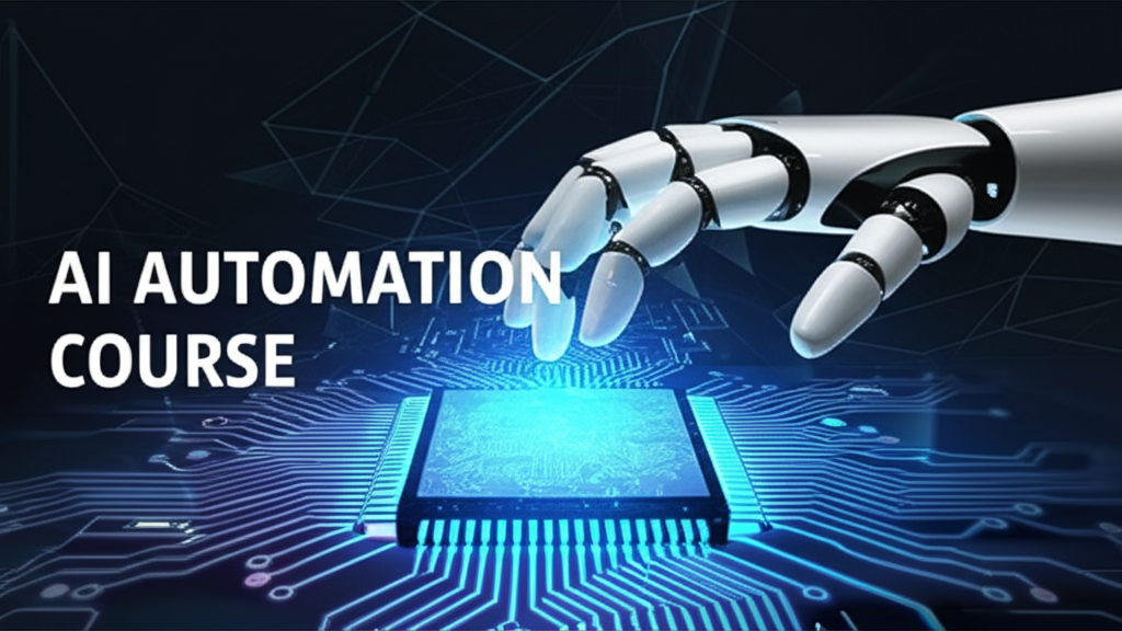 Automatización Inteligente con IA